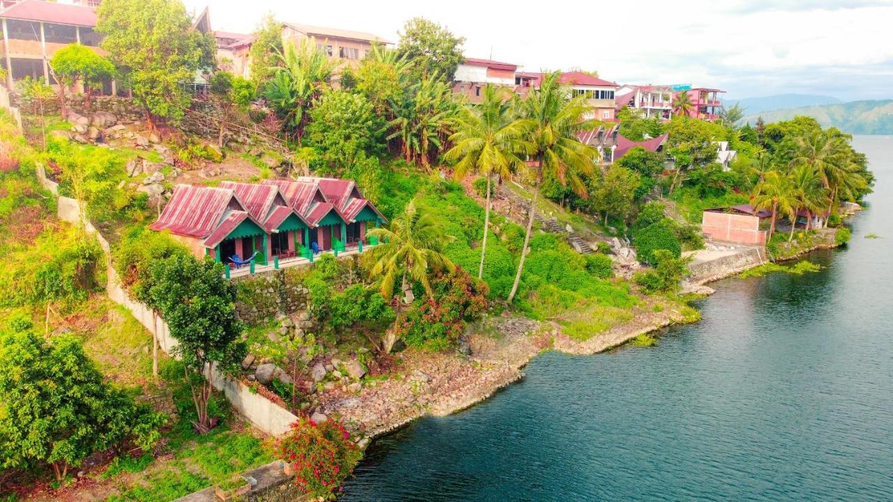 Mario Lakeside Apartments Tuktuk Eksteriør billede