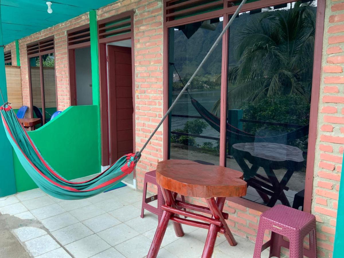 Mario Lakeside Apartments Tuktuk Eksteriør billede