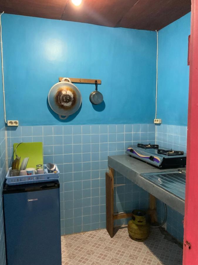 Mario Lakeside Apartments Tuktuk Eksteriør billede
