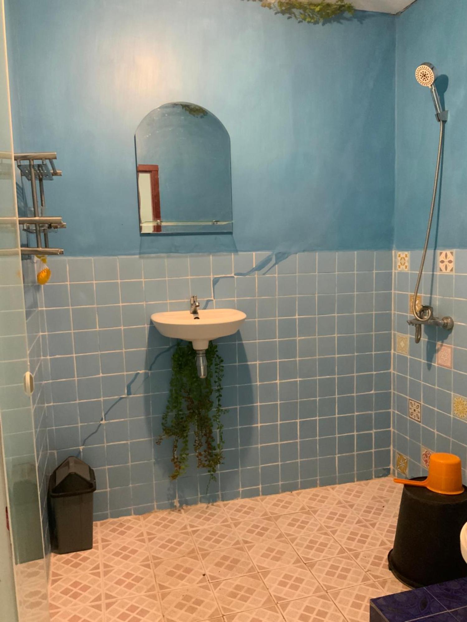 Mario Lakeside Apartments Tuktuk Eksteriør billede