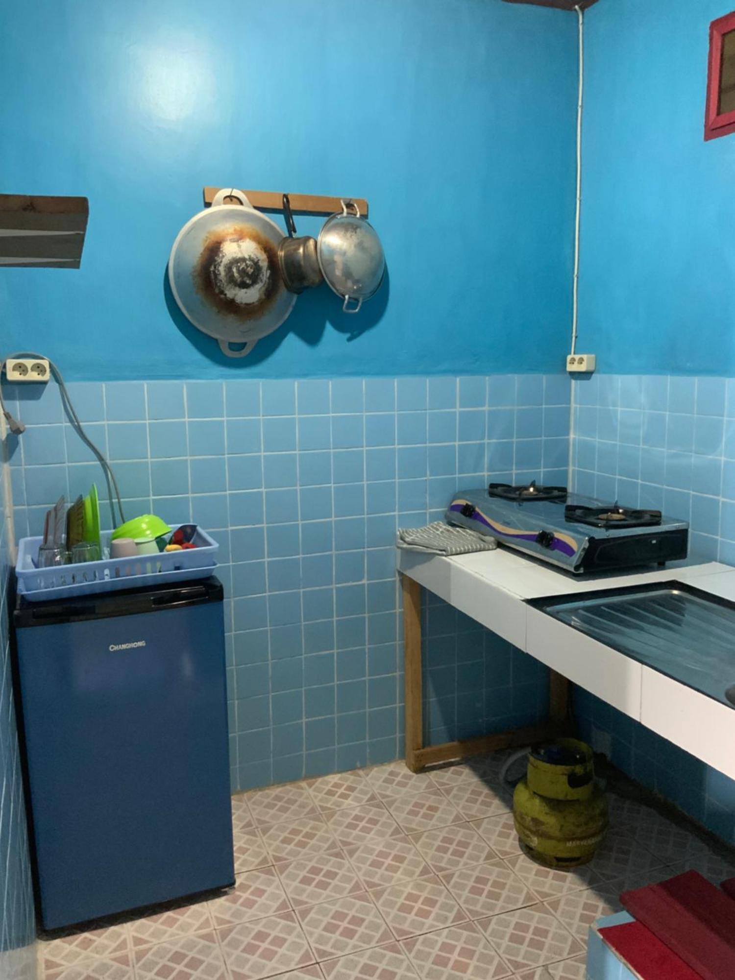 Mario Lakeside Apartments Tuktuk Eksteriør billede